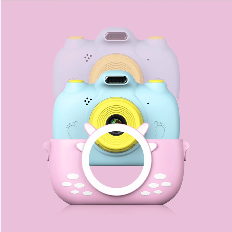 3 inch touch screen WiFi filter selfie kids camera touch screen