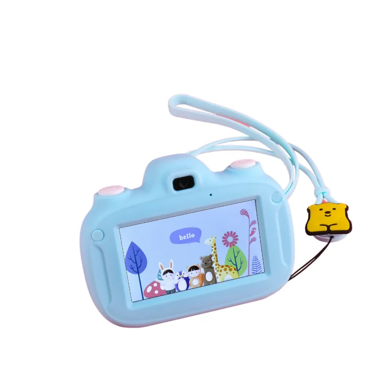 3 inch touch screen WiFi filter selfie kids camera touch screen