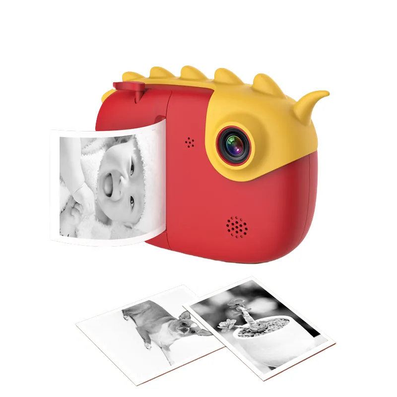 3.0 inch touch screen 28MP 1080P video kids instant print camera