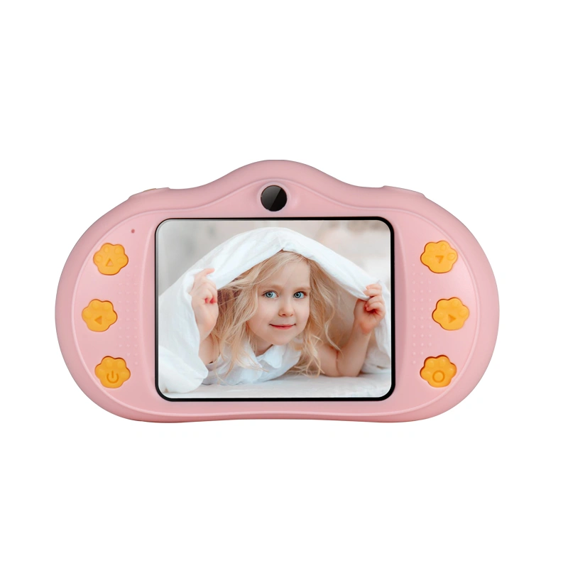 2.0 inch HD 720P 600mAh 18MP kids digital camera