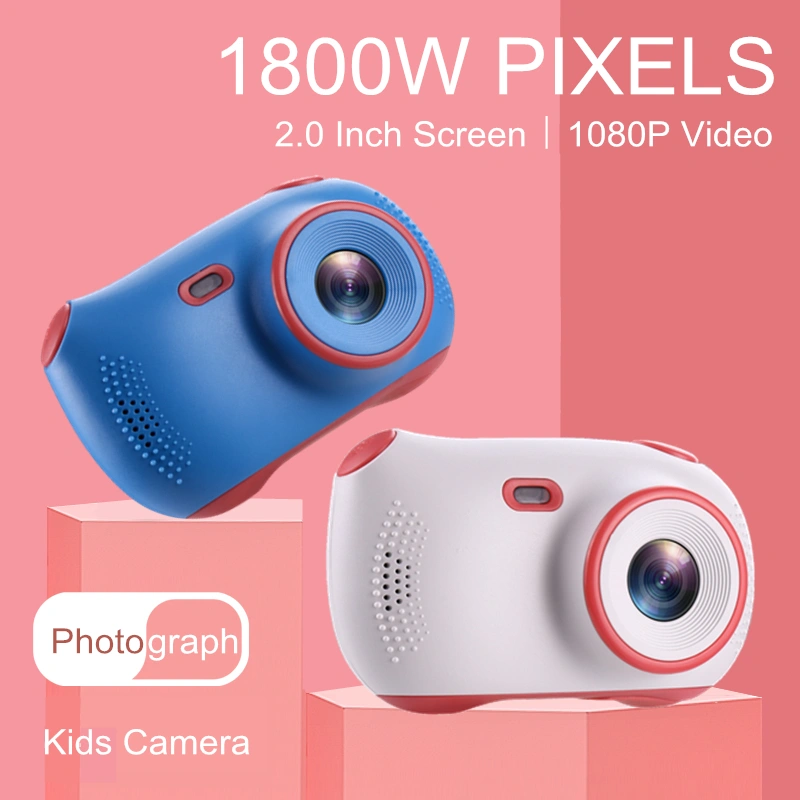 2.0 inch HD 720P 600mAh 18MP kids digital camera