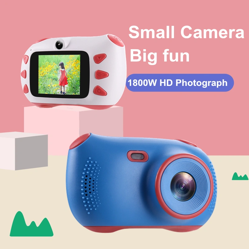 2.0 inch HD 720P 600mAh 18MP kids digital camera