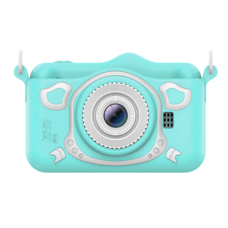 3.5 inch HD 1080P 800mAh 30MP selfie kids digital camera