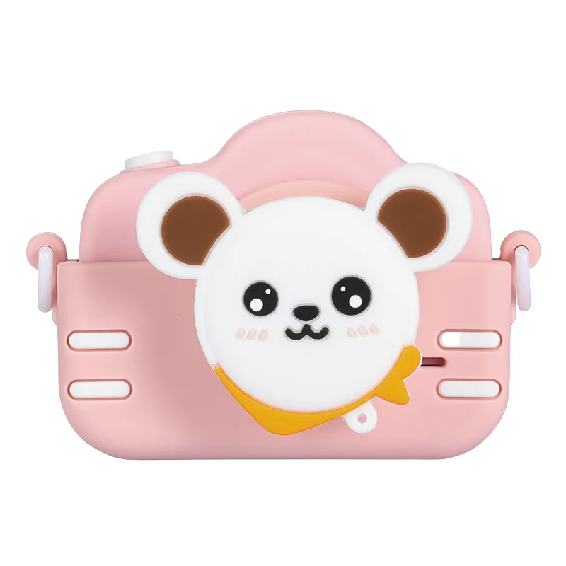 2.0 inch HD 1080P 720P 400mAh 20MP selfie kids digital camera