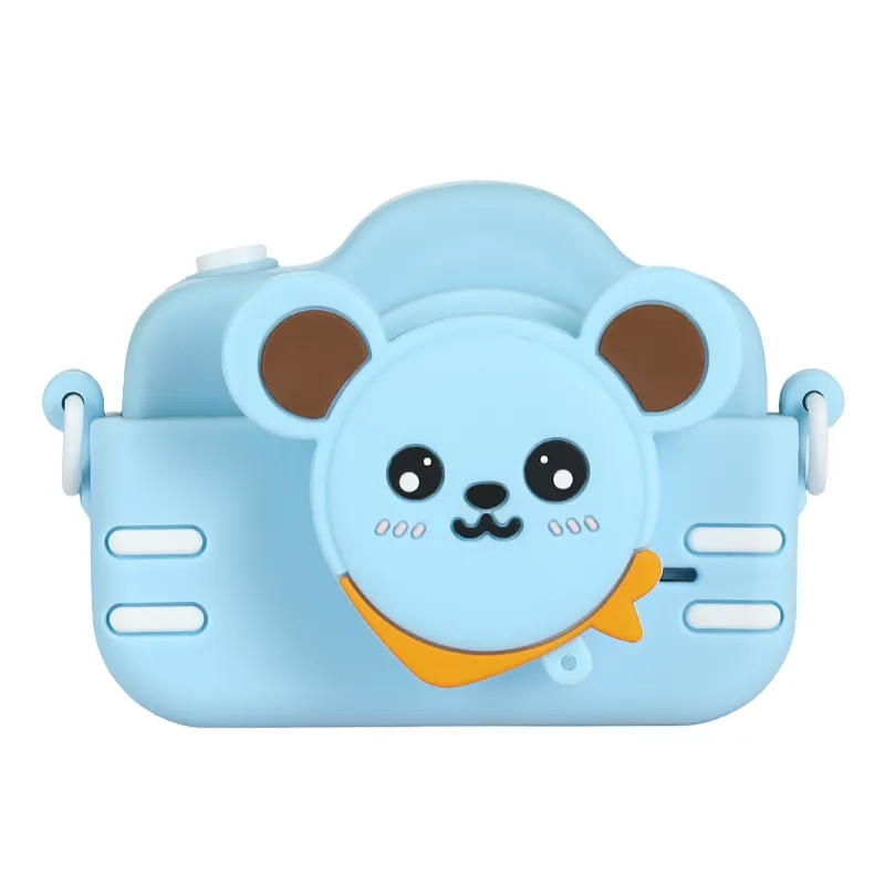 2.0 inch HD 1080P 720P 400mAh 20MP selfie kids digital camera