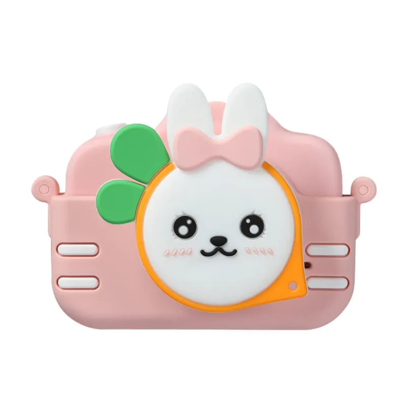 2.0 inch HD 1080P 720P 400mAh 20MP selfie kids digital camera