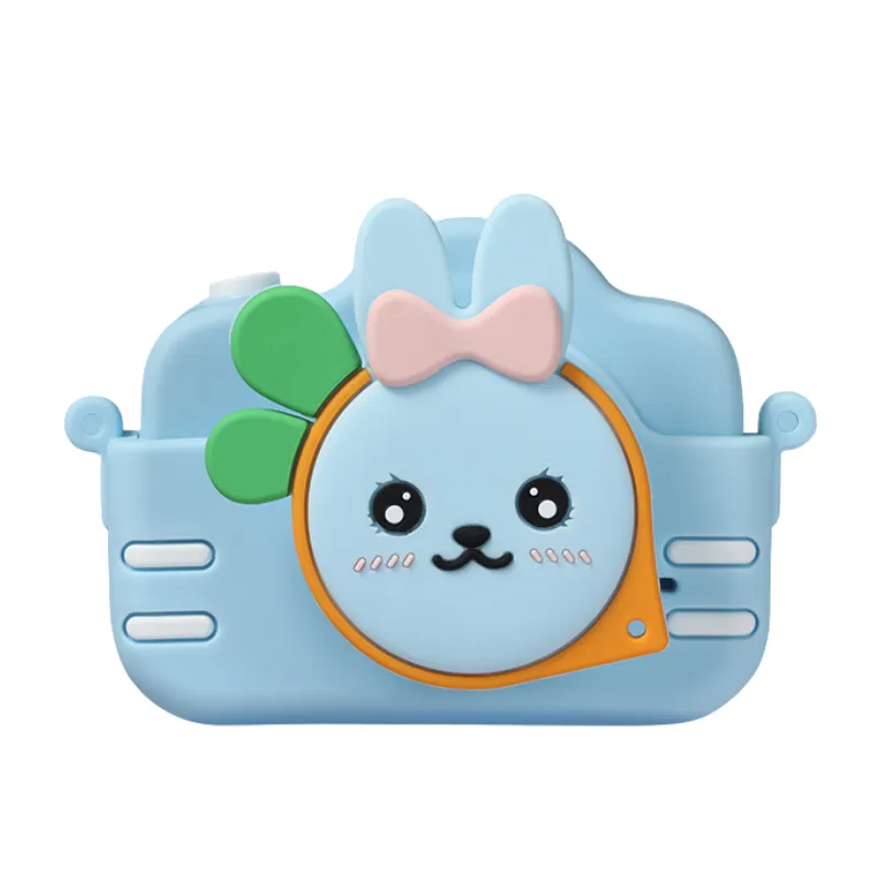 2.0 inch HD 1080P 720P 400mAh 20MP selfie kids digital camera