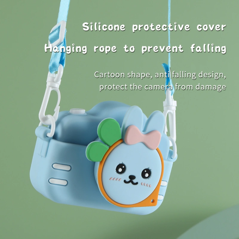 2.0 inch HD 1080P 720P 400mAh 20MP selfie kids digital camera