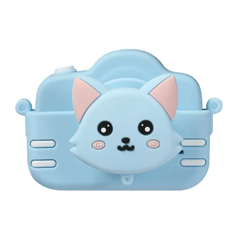 2.0 inch HD 1080P 720P 400mAh 20MP selfie kids digital camera