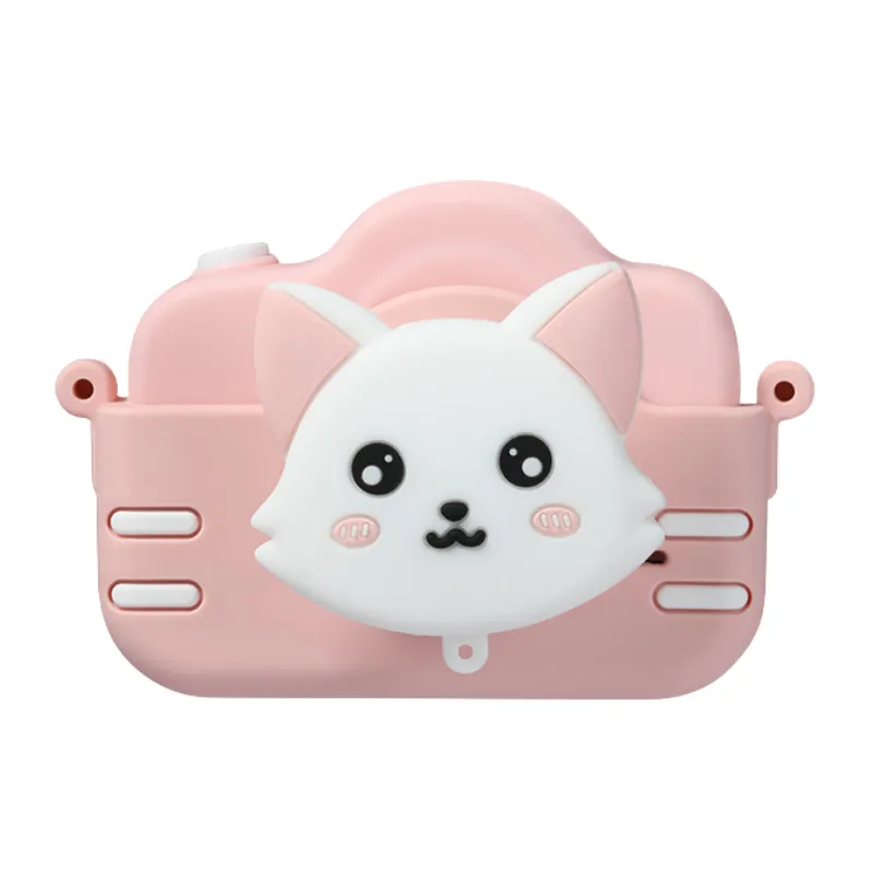 2.0 inch HD 1080P 720P 400mAh 20MP selfie kids digital camera