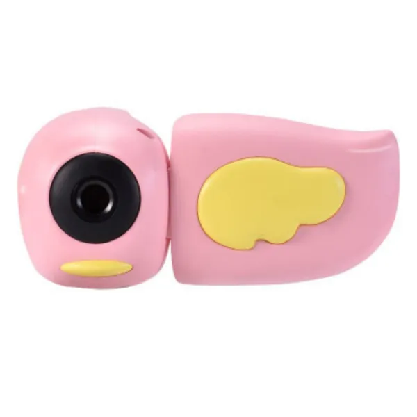 2.0 inch HD 1080P 720P 400mAh 12MP selfie kids digital camera