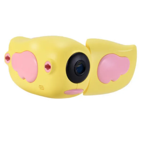 2.0 inch HD 1080P 720P 400mAh 12MP selfie kids digital camera