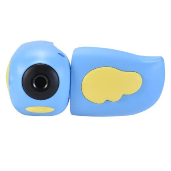 2.0 inch HD 1080P 720P 400mAh 12MP selfie kids digital camera