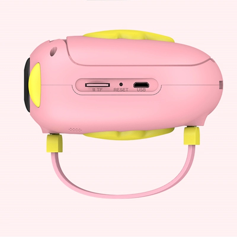 2.0 inch HD 1080P 720P 400mAh 12MP selfie kids digital camera