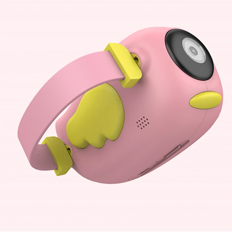 2.0 inch HD 1080P 720P 400mAh 12MP selfie kids digital camera