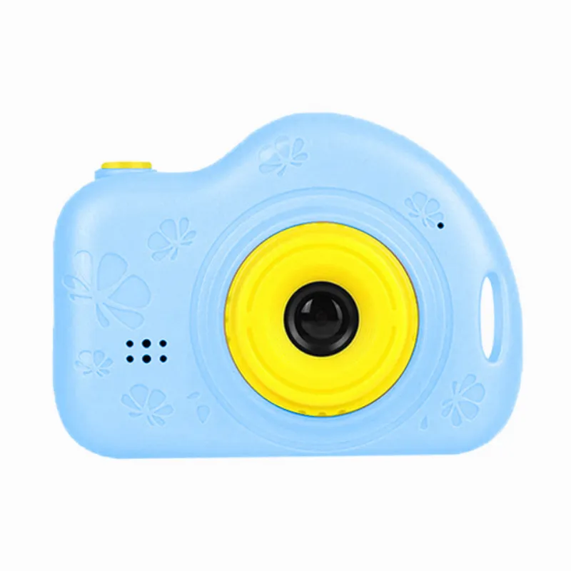 2.0 inch HD 1080P 720P 400mAh 12MP selfie kids digital camera