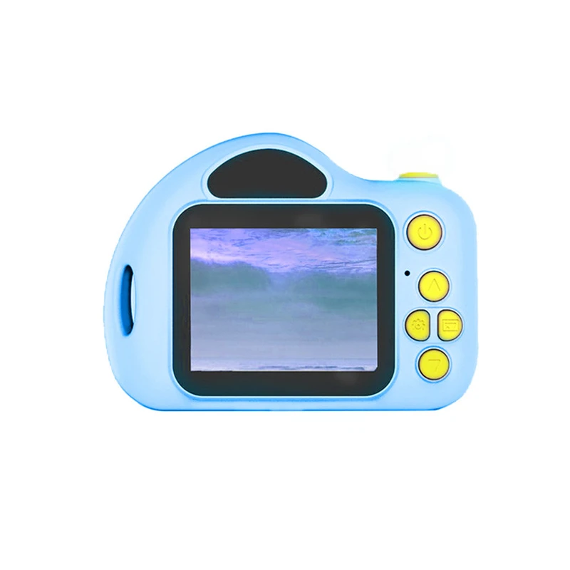 2.0 inch HD 1080P 720P 400mAh 12MP selfie kids digital camera