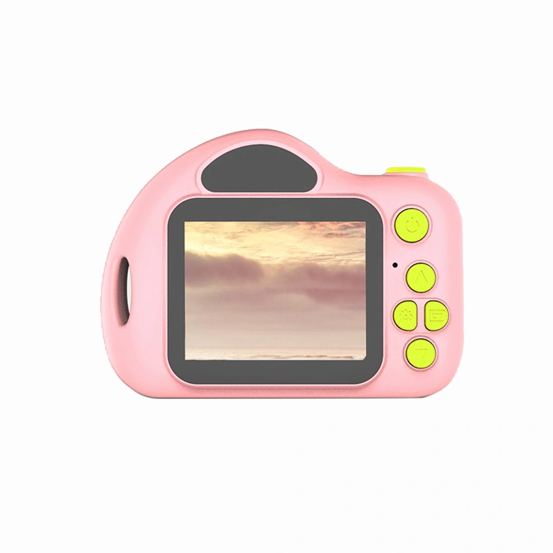 2.0 inch HD 1080P 720P 400mAh 12MP selfie kids digital camera