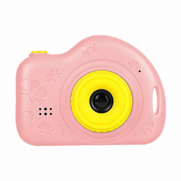 2.0 inch HD 1080P 720P 400mAh 12MP selfie kids digital camera