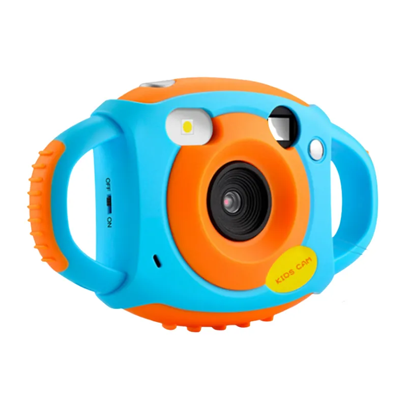 2.0 inch HD 1080P 400mAh 5MP selfie kids digital camera