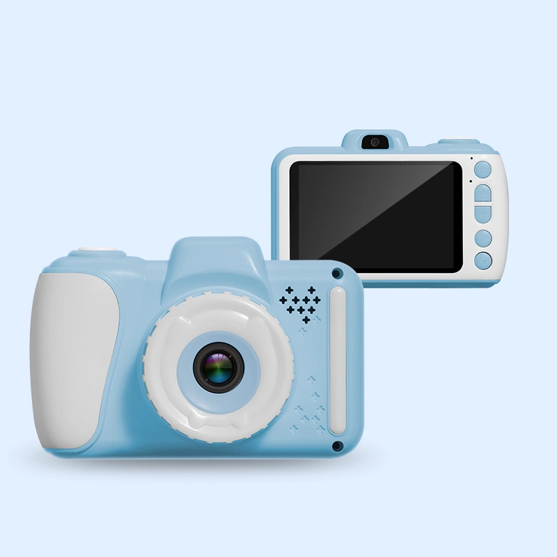 3.5 inch HD 1080P 720P 800mAh 20MP selfie kids digital camera