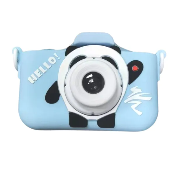 2.0 inch HD 1080P 720P 400mAh 20MP selfie kids digital camera