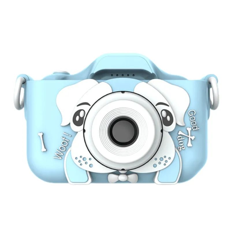 2.0 inch HD 1080P 720P 400mAh 20MP selfie kids digital camera
