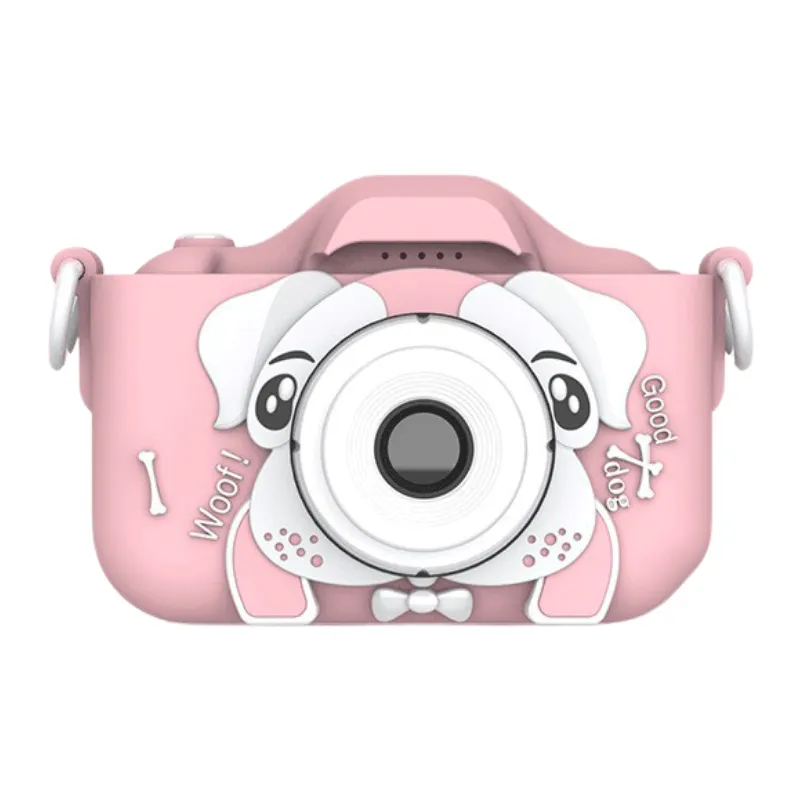 2.0 inch HD 1080P 720P 400mAh 20MP selfie kids digital camera