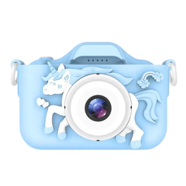 2.0 inch HD 1080P 720P 400mAh 20MP selfie kids digital camera