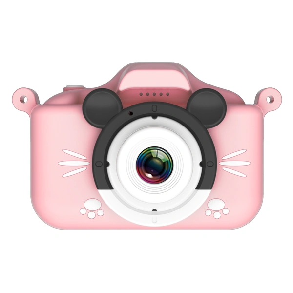 2.0 inch HD 1080P 720P 400mAh 20MP selfie kids digital camera