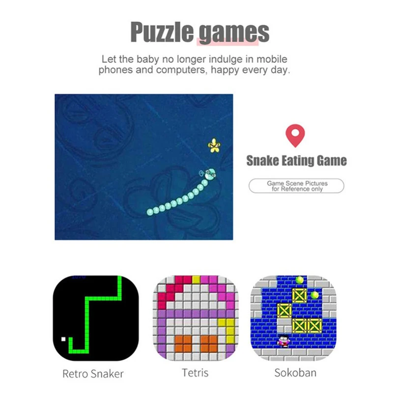 2.0 inch HD 1080P 720P 400mAh 20MP selfie kids digital camera