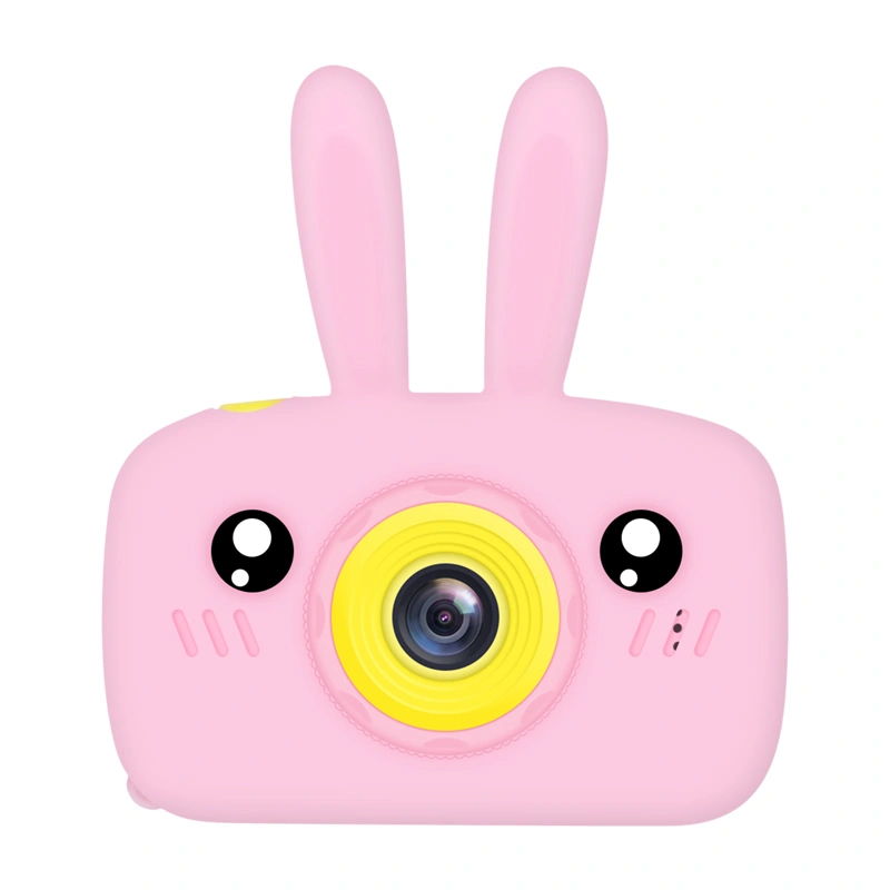 2.0 inch HD 1080P 720P 300mAh 12MP selfie kids digital camera