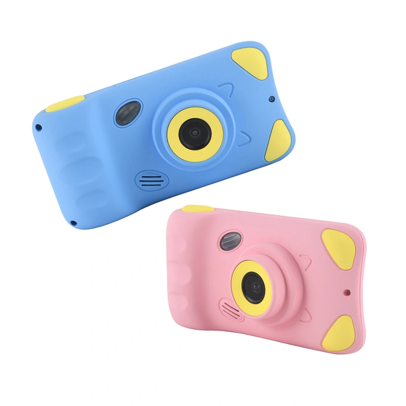 4.39 inch HD 1080P 800mAh 20MP selfie kids digital camera