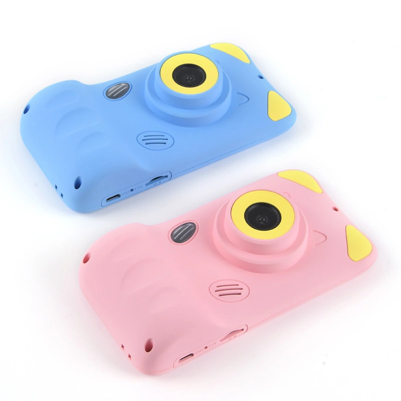 4.39 inch HD 1080P 800mAh 20MP selfie kids digital camera