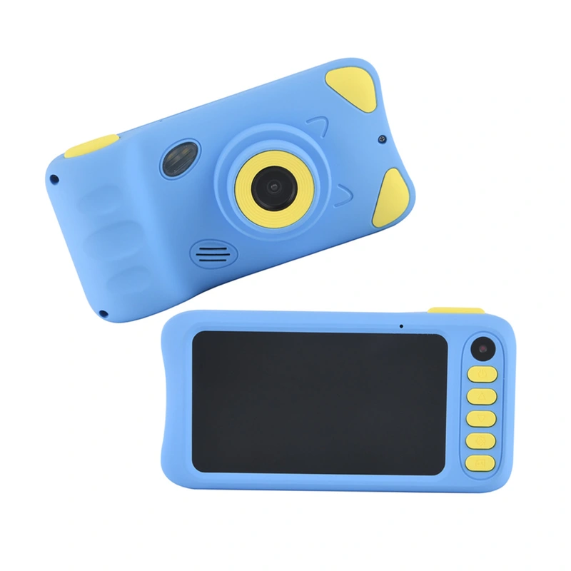 4.39 inch HD 1080P 800mAh 20MP selfie kids digital camera
