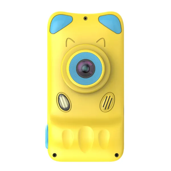 4.39 inch HD 1080P 800mAh 20MP selfie kids digital camera