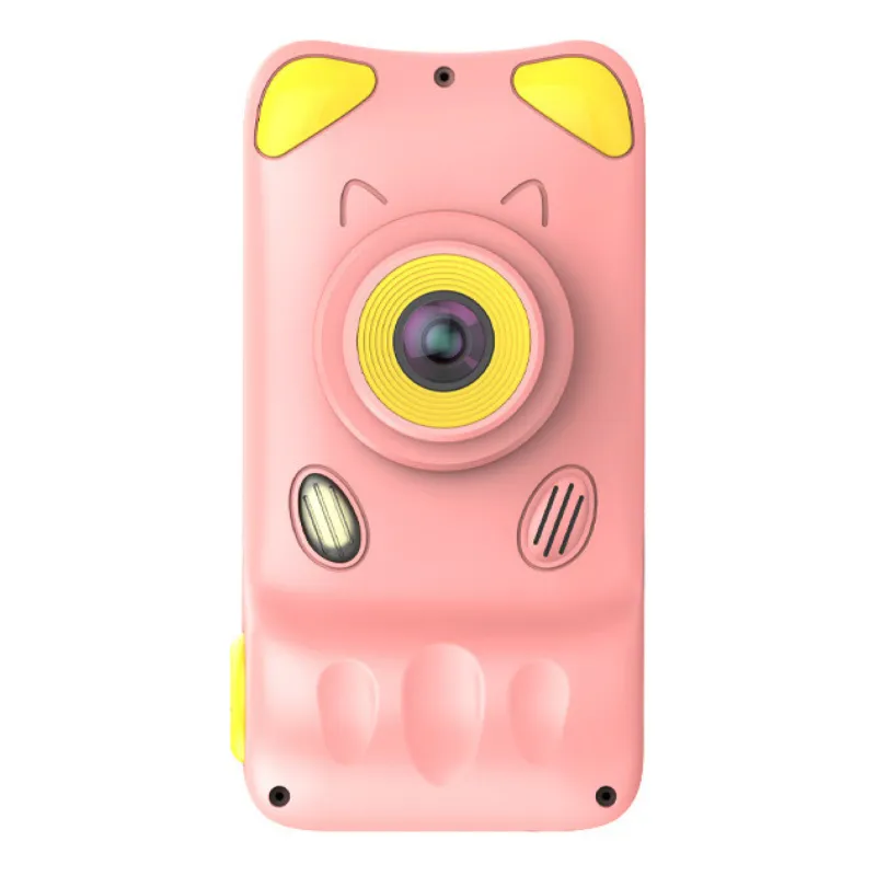 4.39 inch HD 1080P 800mAh 20MP selfie kids digital camera