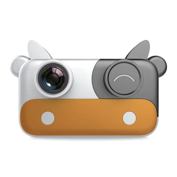 2.0 inch HD 1080P 400mAh 20MP selfie kids digital camera