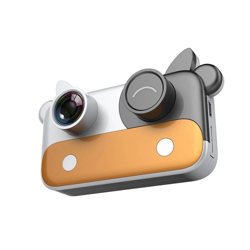 2.0 inch HD 1080P 400mAh 20MP selfie kids digital camera