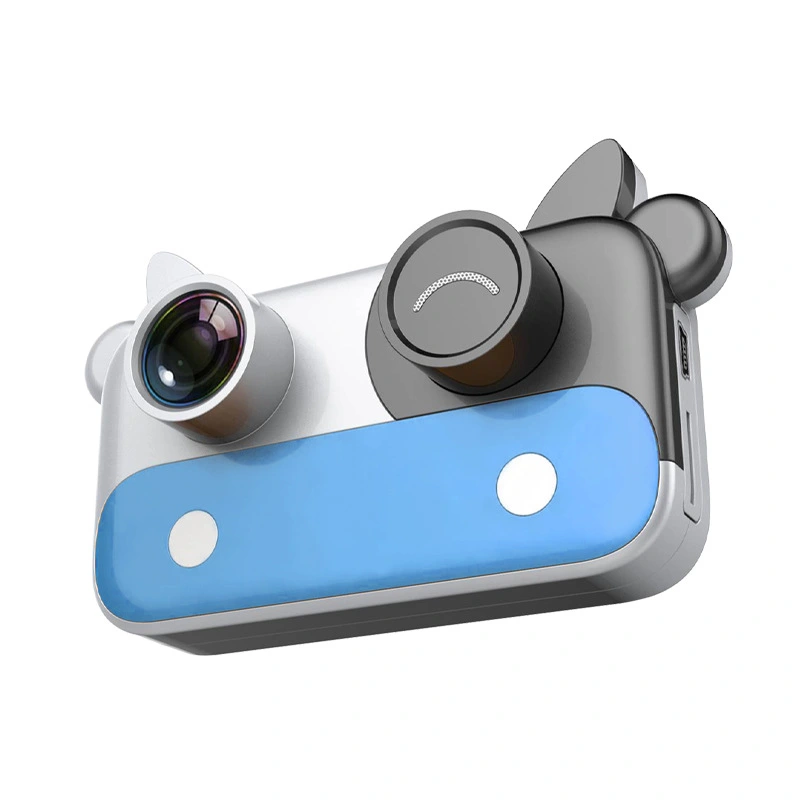 2.0 inch HD 1080P 400mAh 20MP selfie kids digital camera