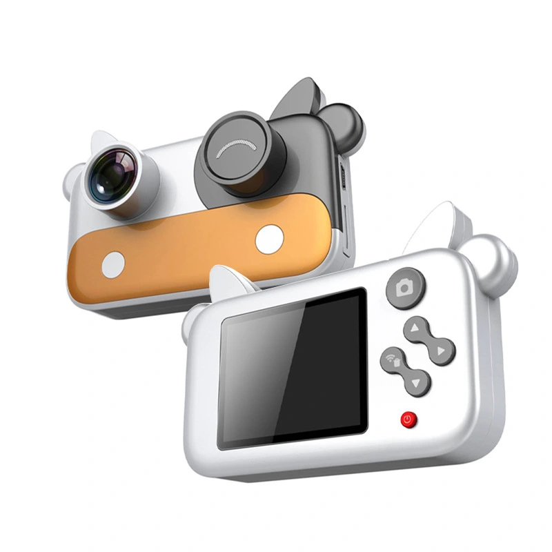 2.0 inch HD 1080P 400mAh 20MP selfie kids digital camera