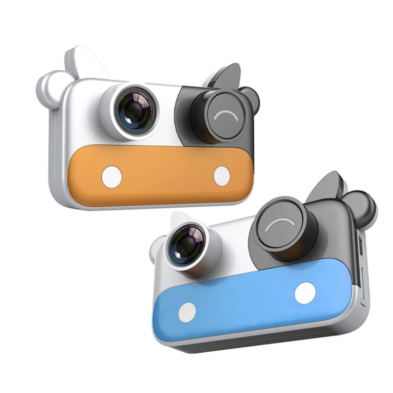 2.0 inch HD 1080P 400mAh 20MP selfie kids digital camera