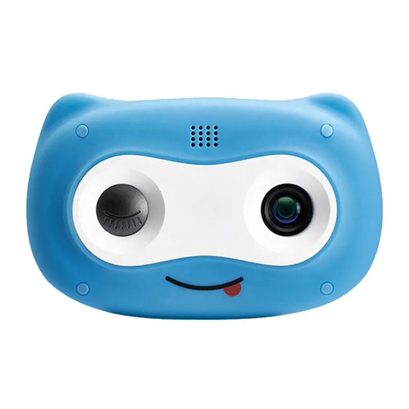 2.0 inch HD 1080P 400mAh 20MP selfie kids digital camera