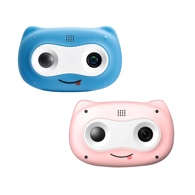 2.0 inch HD 1080P 400mAh 20MP selfie kids digital camera