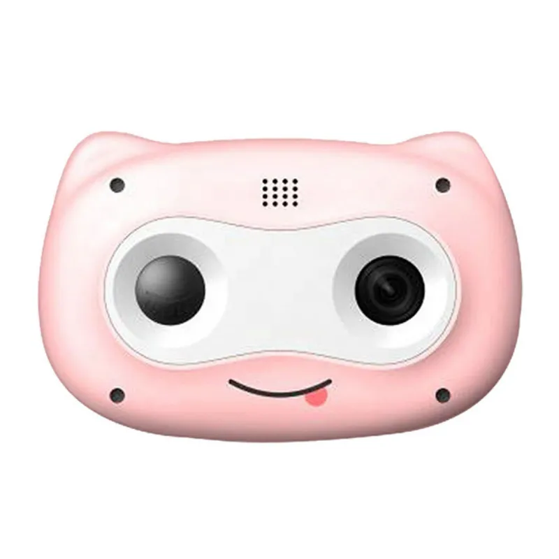 2.0 inch HD 1080P 400mAh 20MP selfie kids digital camera