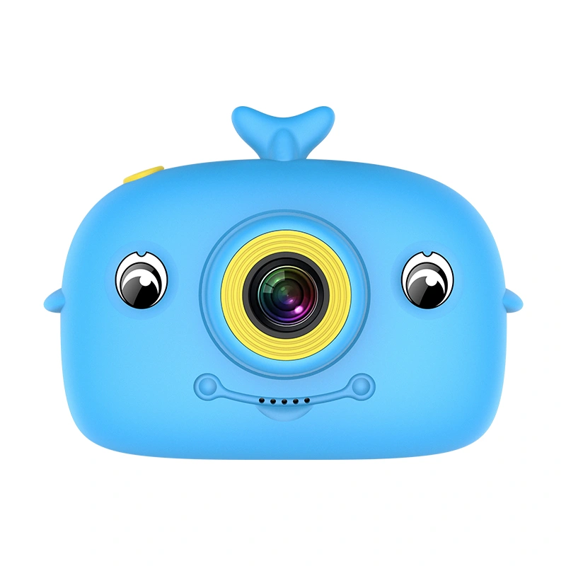 2.0 inch HD 1080P 1000mAh 20MP selfie kids digital camera