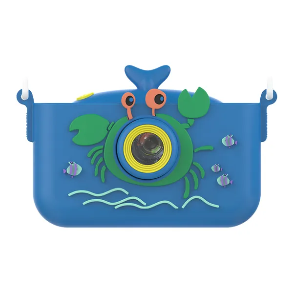 2.0 inch HD 1080P 1000mAh 20MP selfie kids digital camera