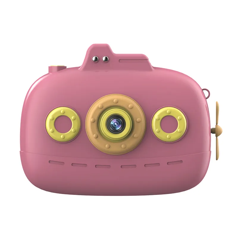 2.4 inch HD 1080P 1000mAh 40MP selfie kids digital camera