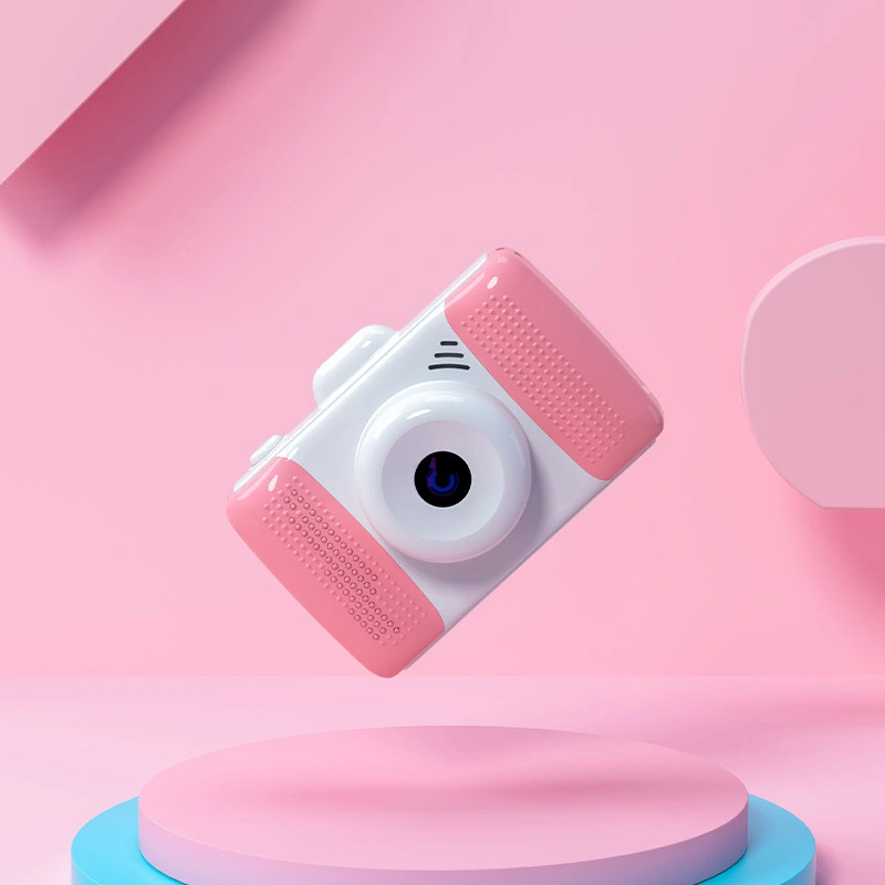 3.5 inch HD 1080P 1000mAh 40MP selfie kids digital camera