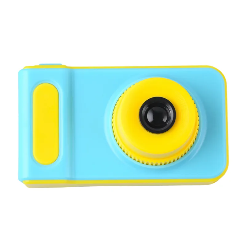 2.0 inch HD 1080P 400mAh 15MP selfie kids digital camera